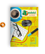 Catálogo de productos